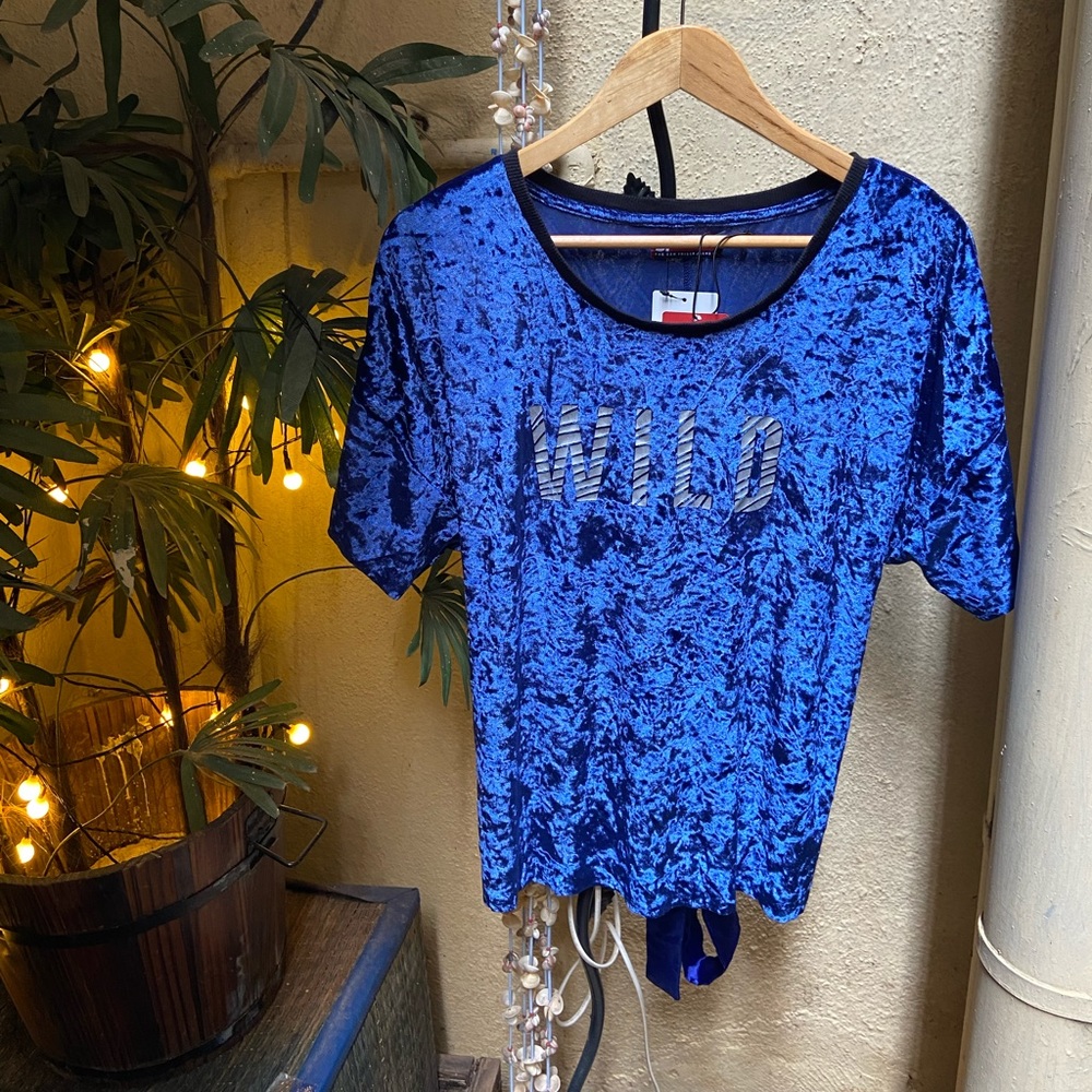 ⚫️Velvet Tops.Size- XXL - Picture 3 of 9